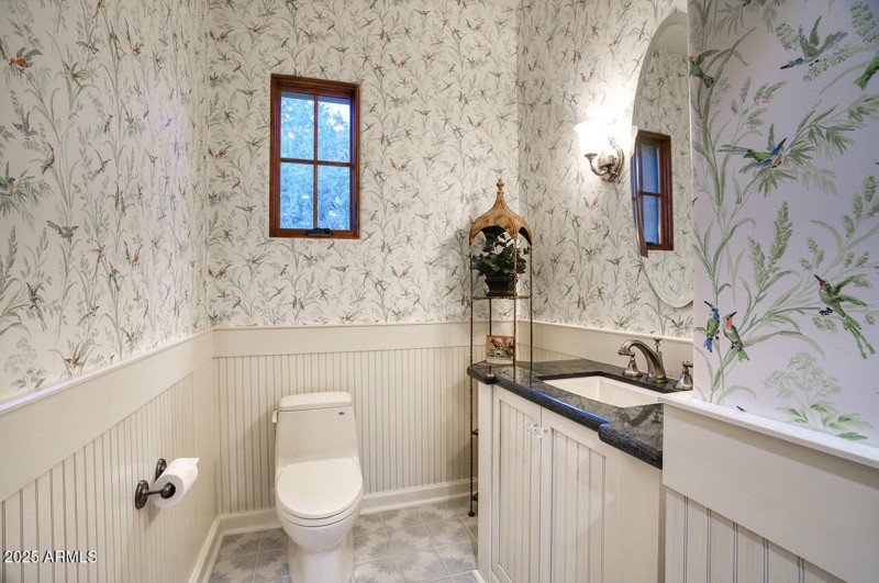Powder Bath