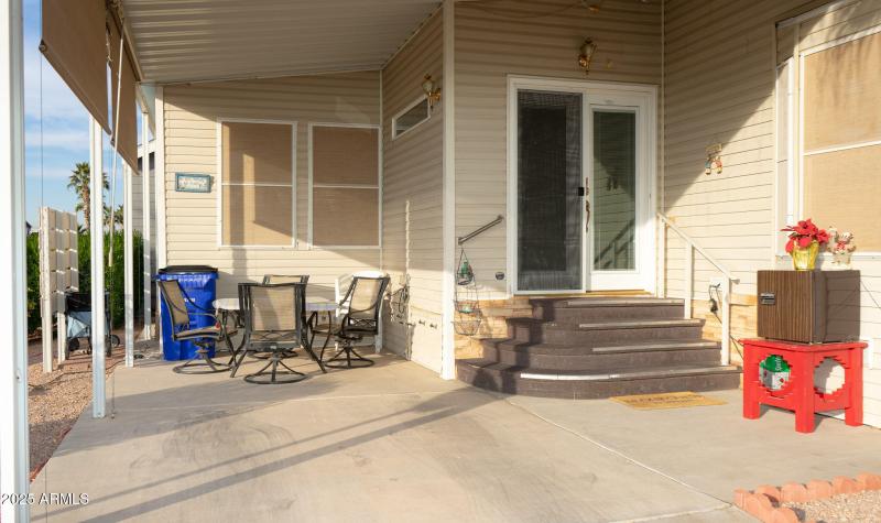 Patio/Carport
