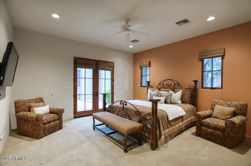 Guest House Bedroom