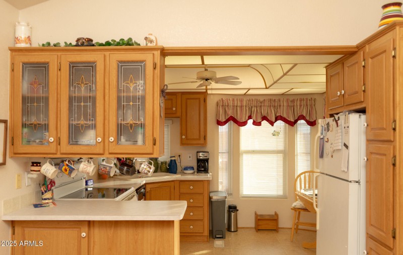 Lots of Cabinets