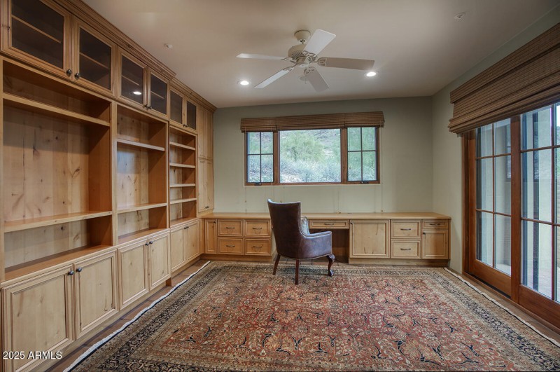 Office/Guest House
