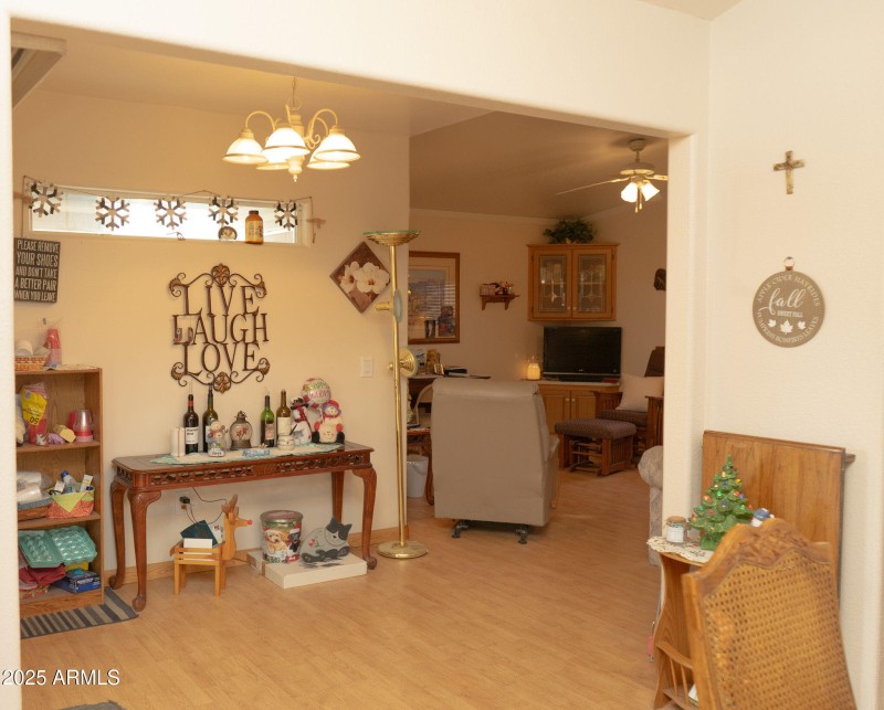 Entry Way