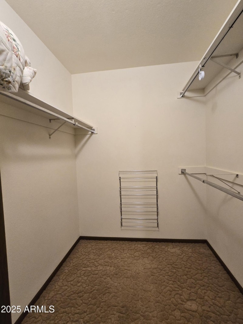 Walk In closet