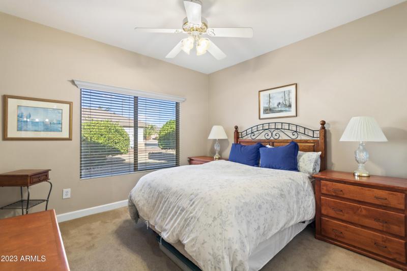 Verbena Secondary Bedroom