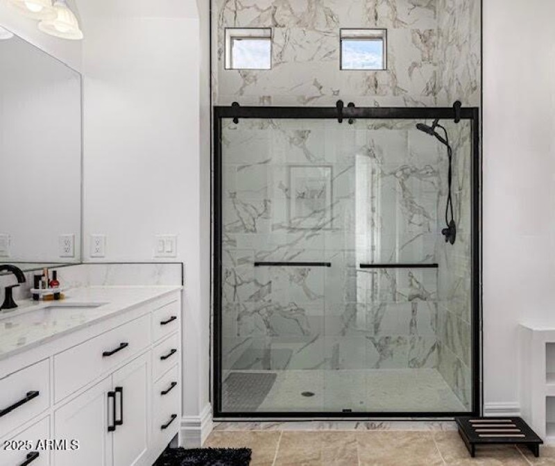 SHOWER REPLACE