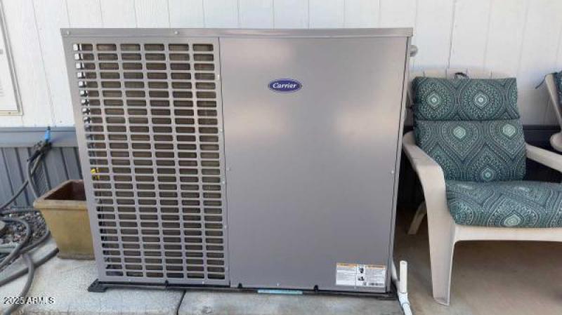 New A/C