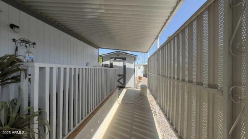 carport