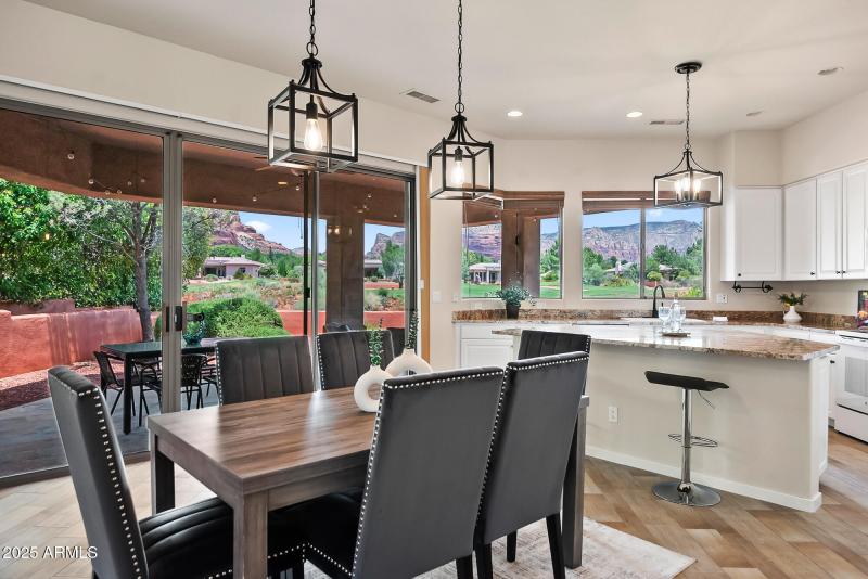 Gorgeous Red Rock Views