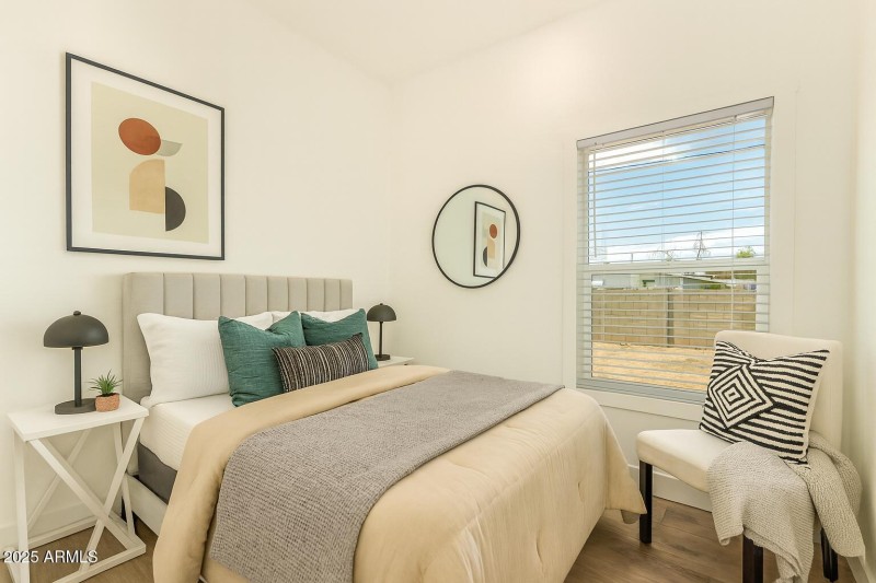 GUEST BED 1 (FURNISHED)