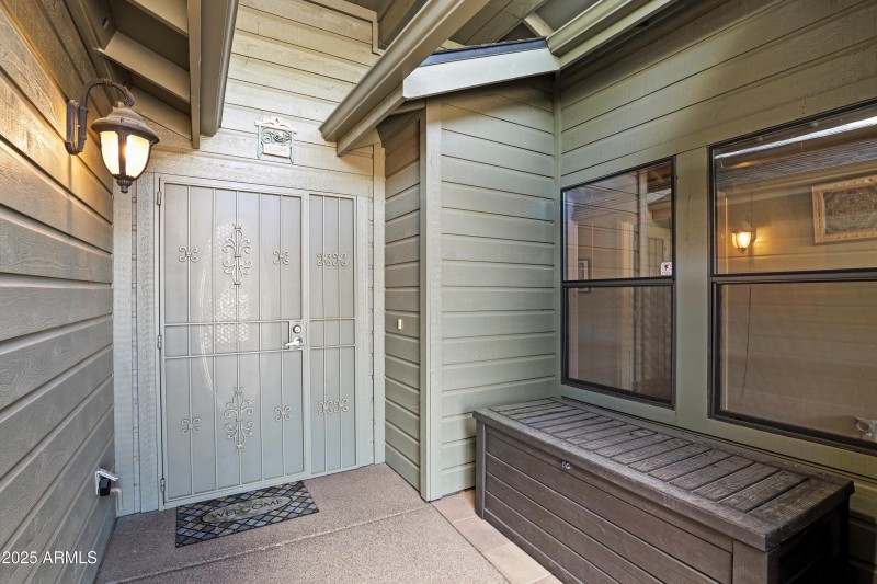 Front Entry