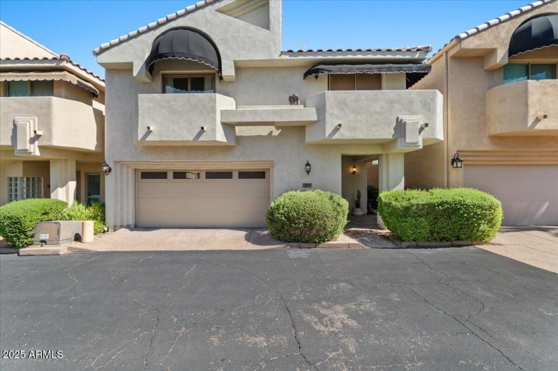 02-Front of home