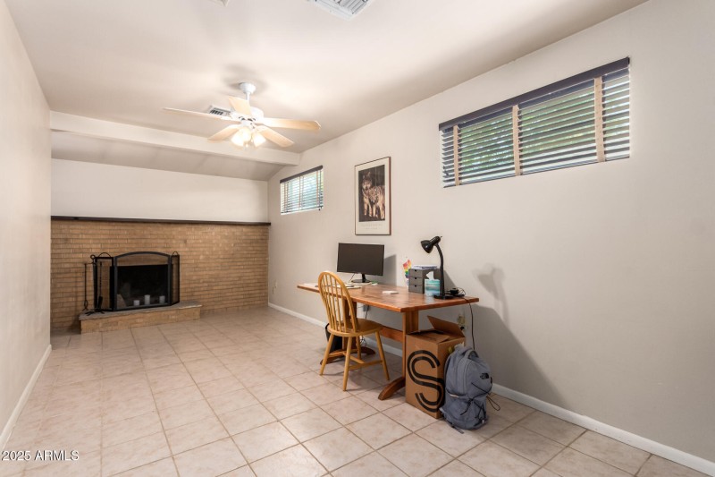 Family Room / Bonus / Bedroom