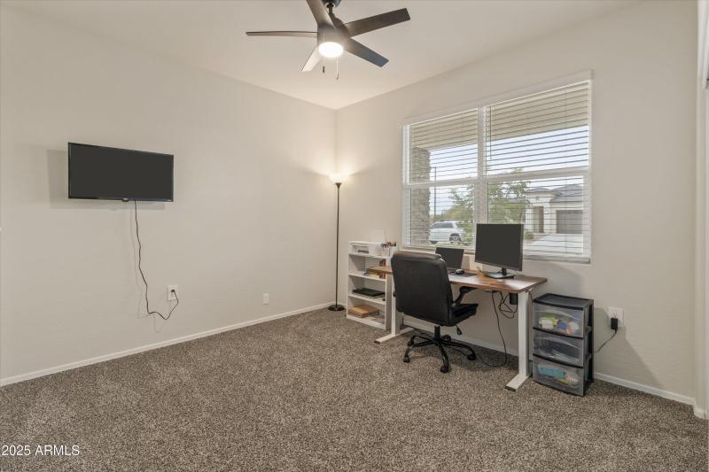 12 - Office - Bedroom