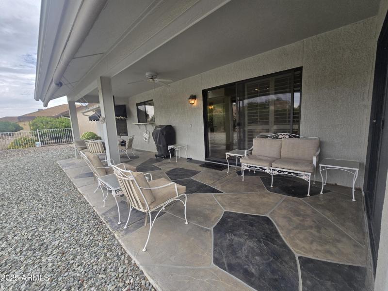 Patio
