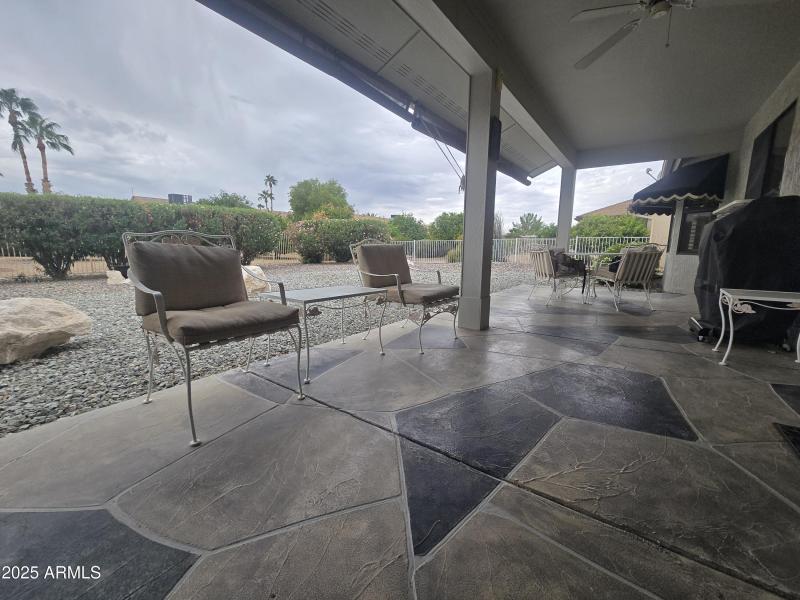 Patio