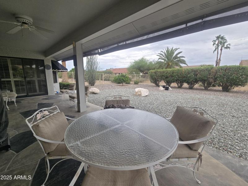 Patio