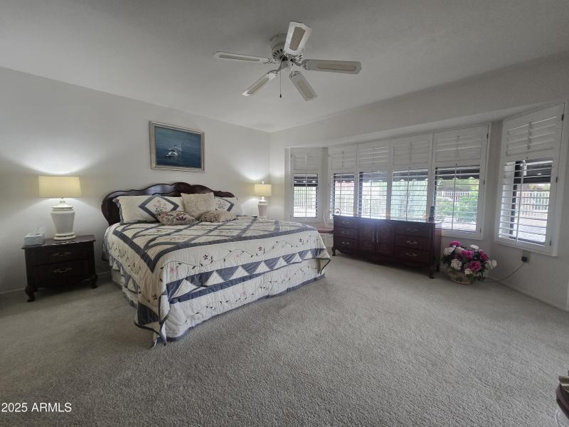 Prime Bedroom