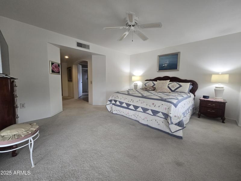 Prime Bedroom