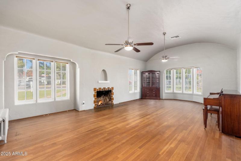 Original Hardwood Floors