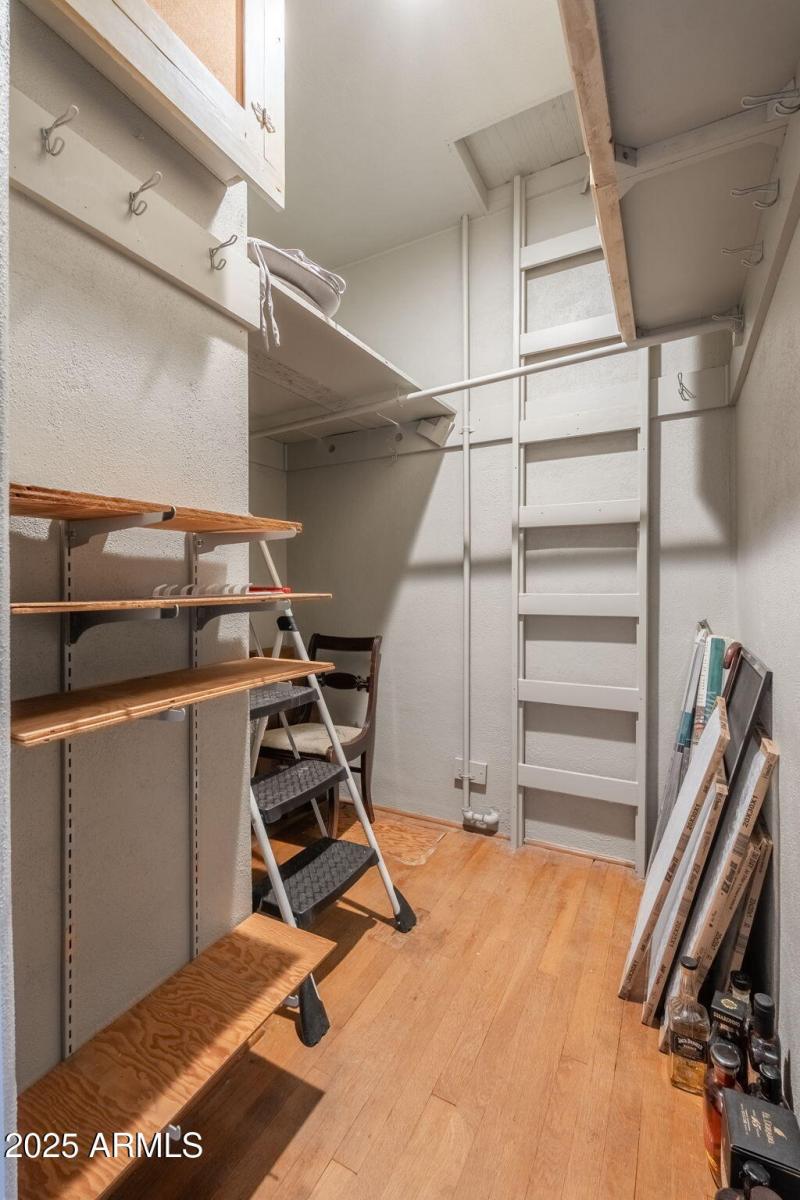 Closet for Bedroom 2