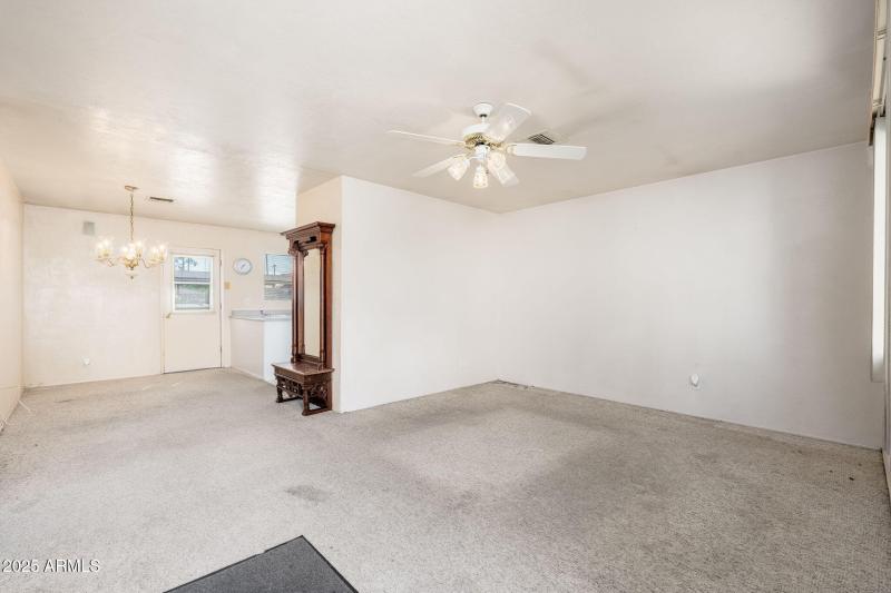 Guest house living room