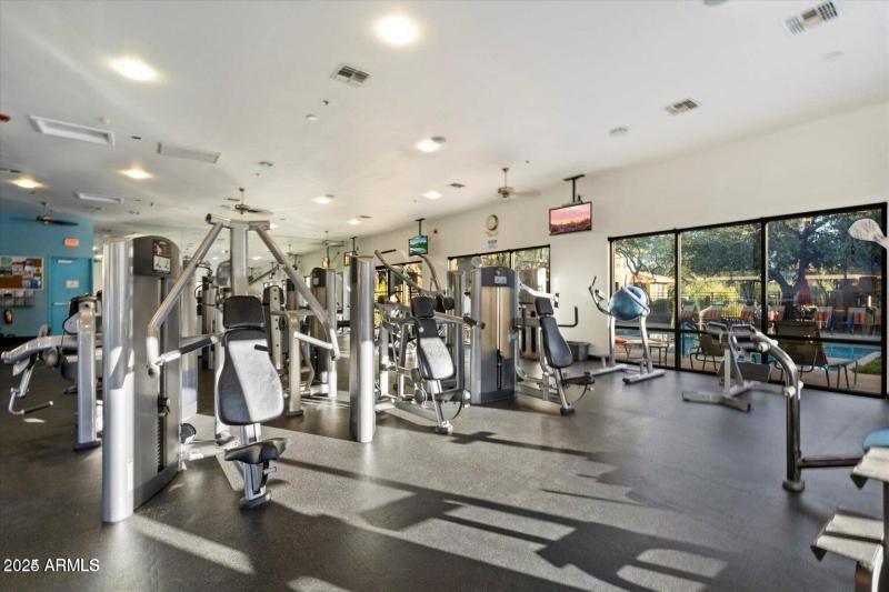 Venu Grayhawk Gym