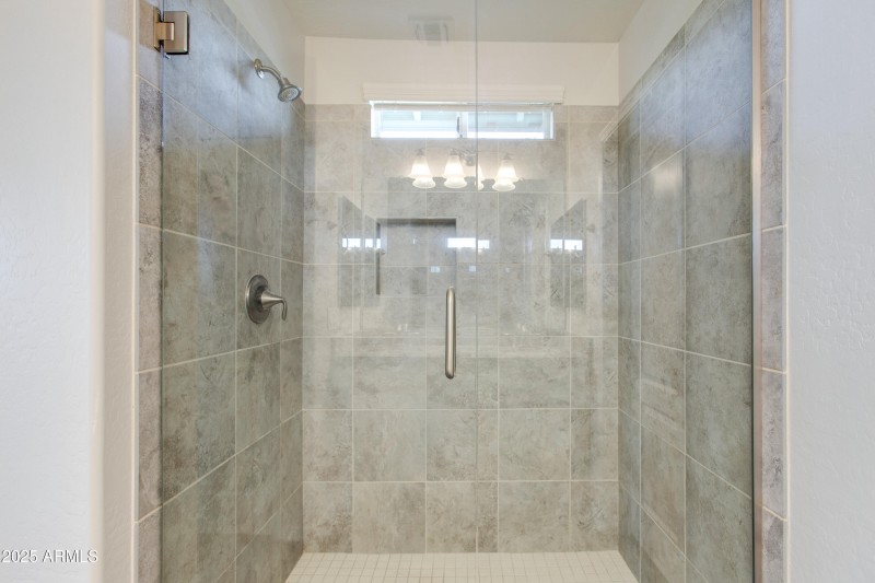 Primary Shower