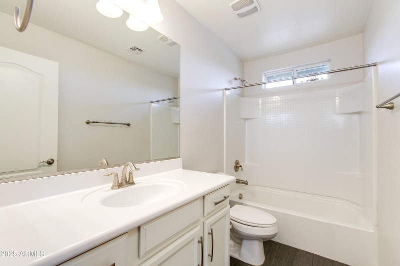 Upstairs Bathroom