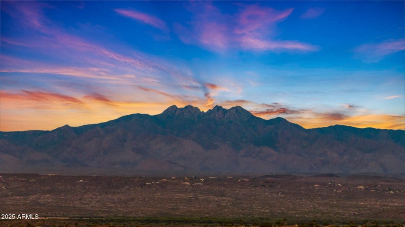 Four Peaks