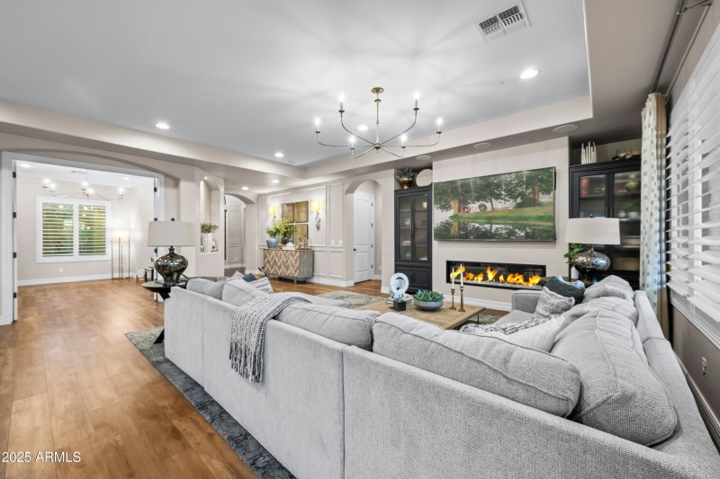 Abundant Space for Entertaining