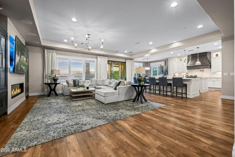 Your Open Concept Living