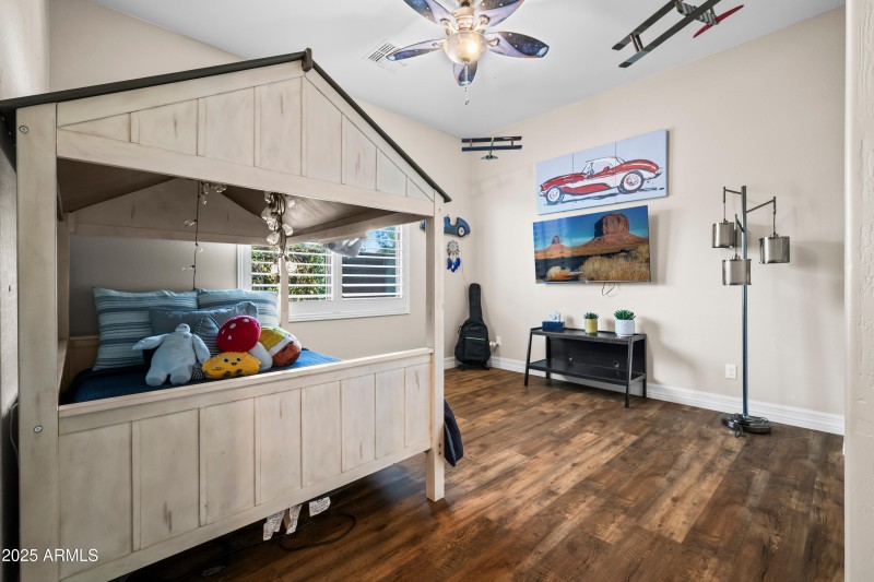 Downstairs Bedroom 2