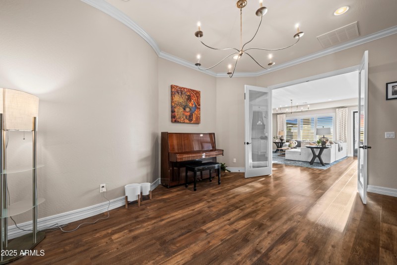 Music or Formal Dining