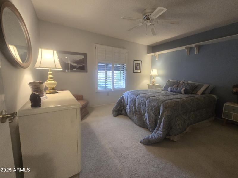 2nd Bedroom