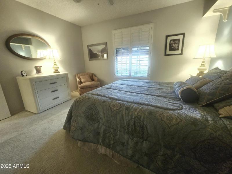 2nd Bedroom