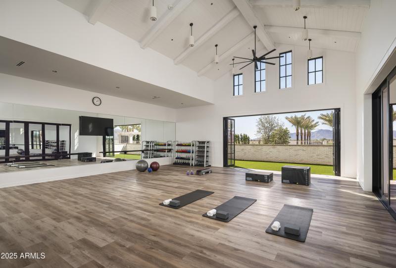 Sterling Grove Clubhouse Gym 6