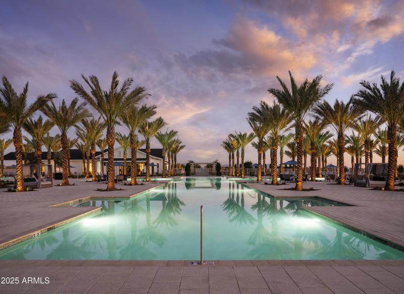 Sterling Grove Clubhouse Pool 1