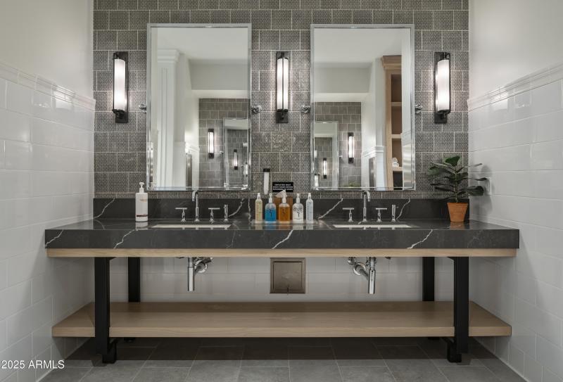 Sterling Grove Golf Club Locker Room 5