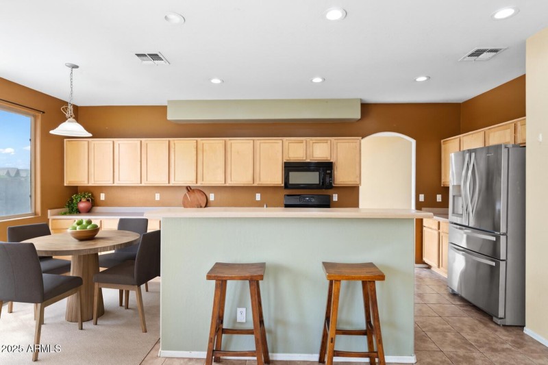 Open Kitchen