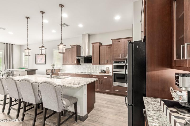 Gorgeous Kitchen