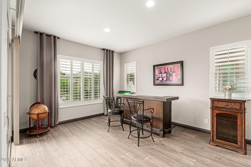 Breakfast Nook