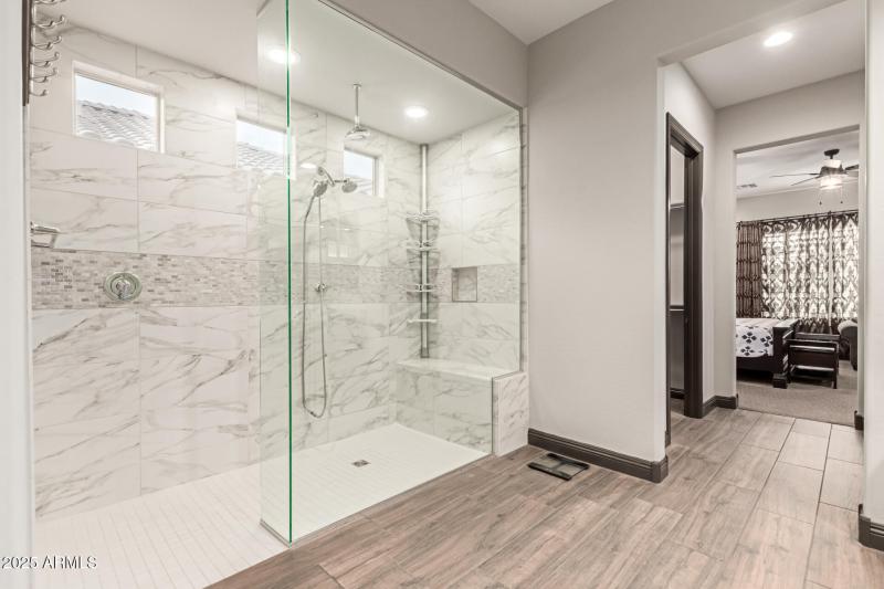 Luxury Shower