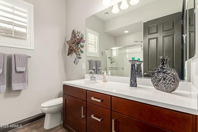 Guest bath