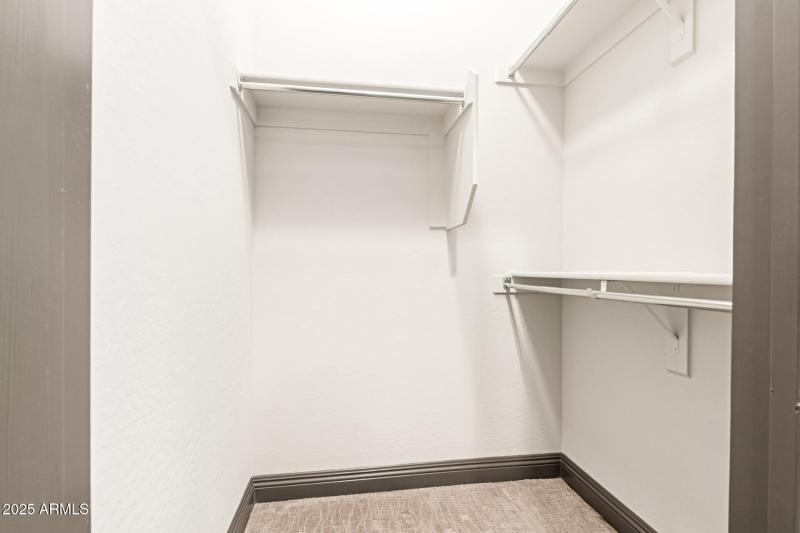 Big closets
