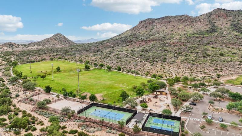 Recreation Area - Deem Hills