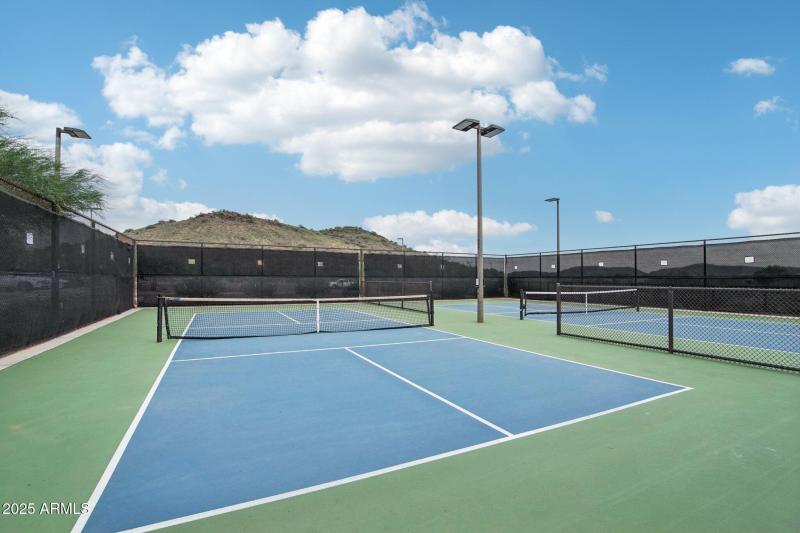 Pickleball - Deem Hills