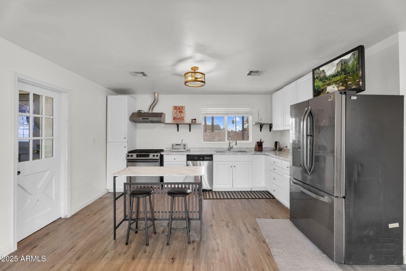 Kitchen Island