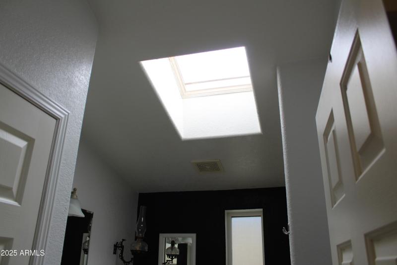 Full Bath Skylight