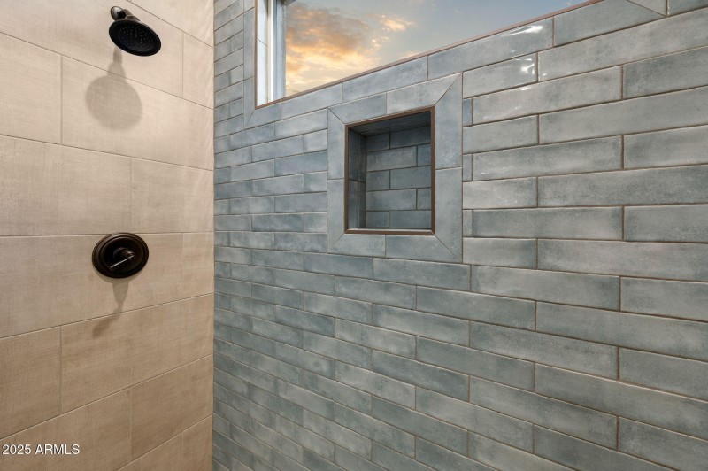 34-Bathroom 2 Shower