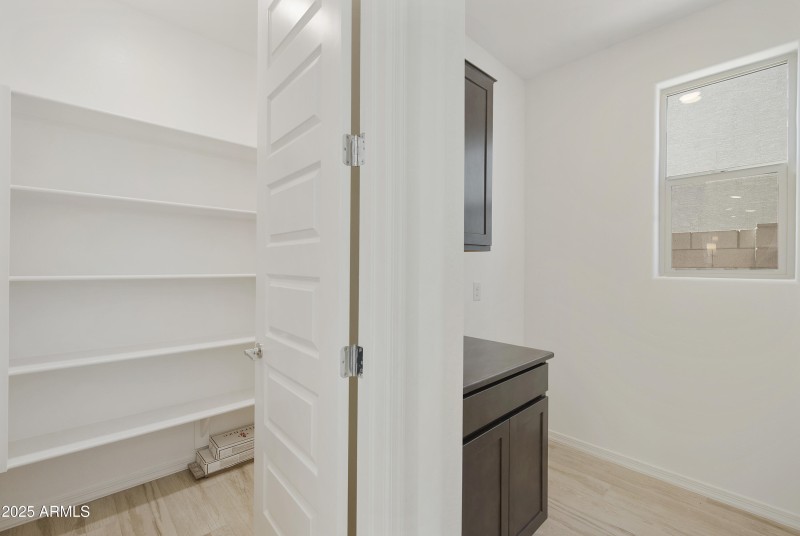 PANTRY / STORAGE AREA